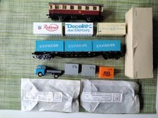  Eisenbahnzubehör in Spur H0 aus DDR PRODUKTION 