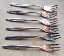 Wilkens Besteck 6 kleine