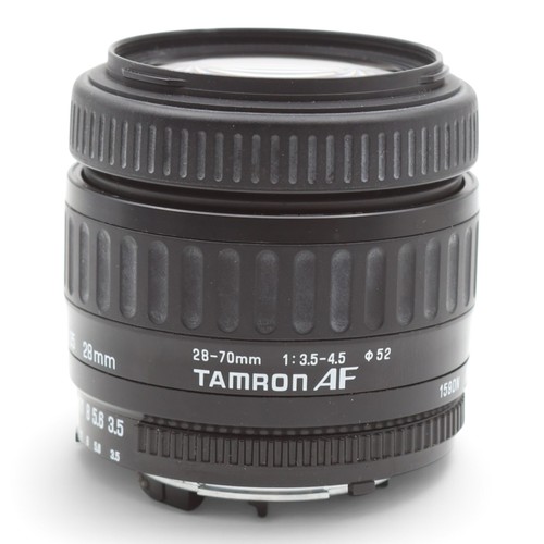 Tamron 70mm 70 mm - af, 28-70