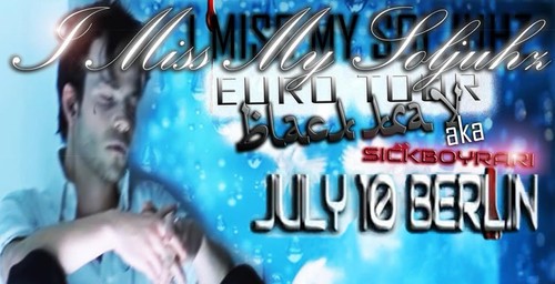 Black kray - 1x, (sickboyrari)