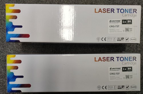 Stück laser toner canon - 2,