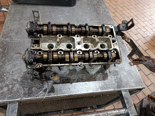 Zylinderkopf opel vectra - zylinderkopf, c