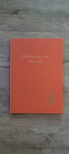 Das märchen vom pinocchio - vom,