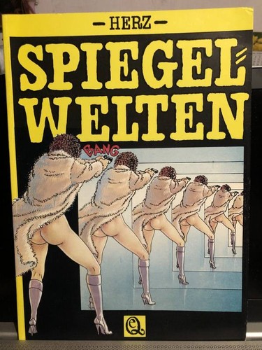 Spiegelwelten von merz - von,