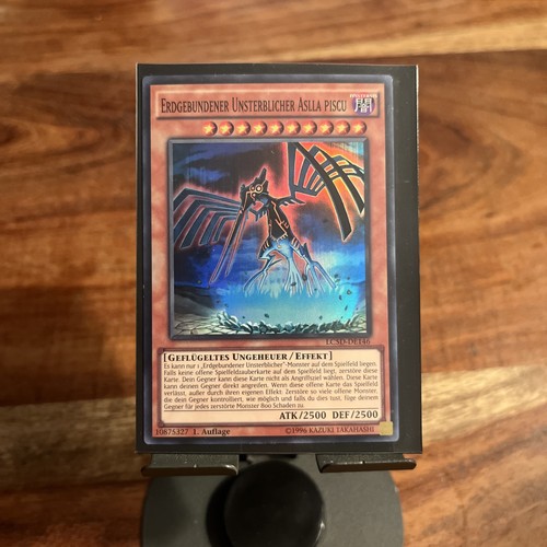 Oh erdgebundener - yu-gi-oh,