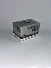 AGFA Agfapan 25 Film für