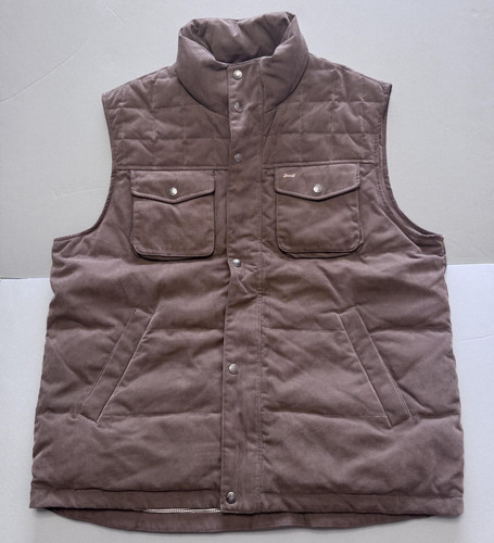 Driza bone herren steppweste - herren,