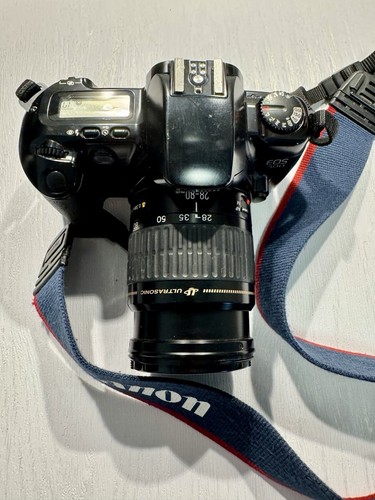 Canon eos 500 analog - canon,