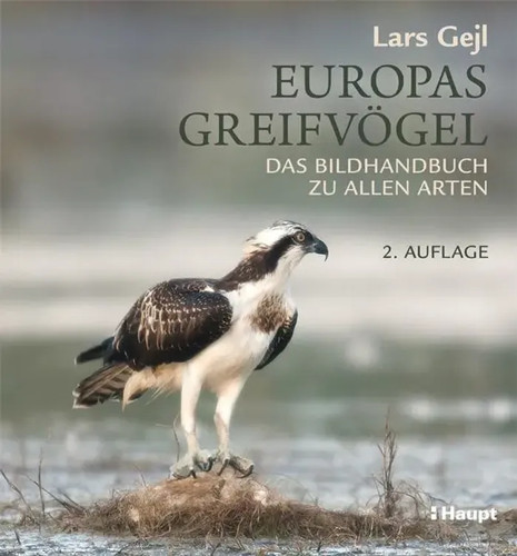 Europas greifvögel das - europas,