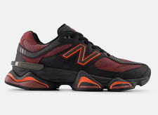 New Balance 9060 Black Red