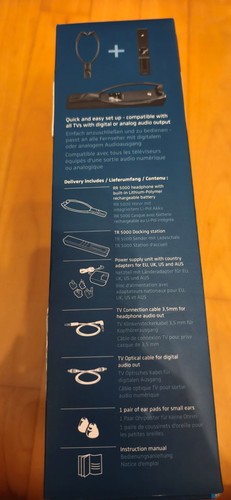 Sennheiser 5000 digitaler - sennheiser, rs