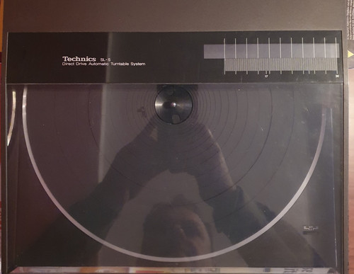 Revidiert technics 5 - revidiert, sl-5