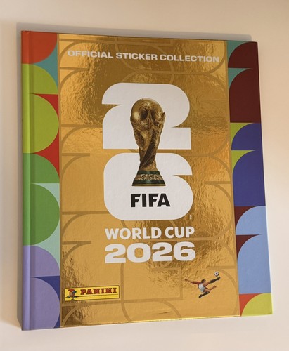 Panini fifa world cup 2026 - panini,