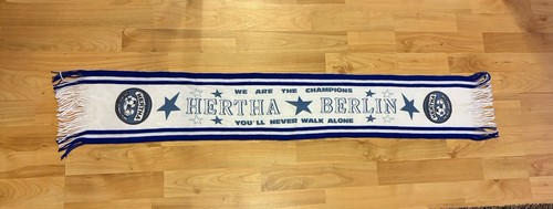 Hertha bsc berlin schal - bsc,