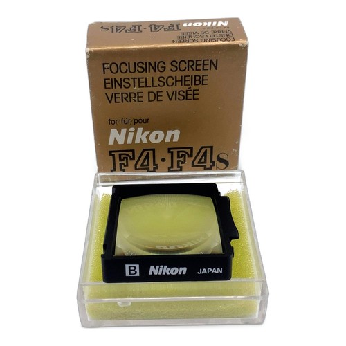 Nikon type mattscheibe - nikon,