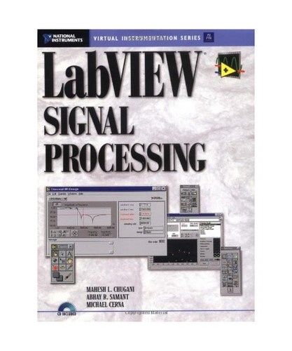 Labview signal processing - labview,