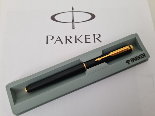 Parker füllhalter - "m",