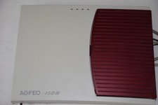 agfeo as2x ISDN-Telefonanlage