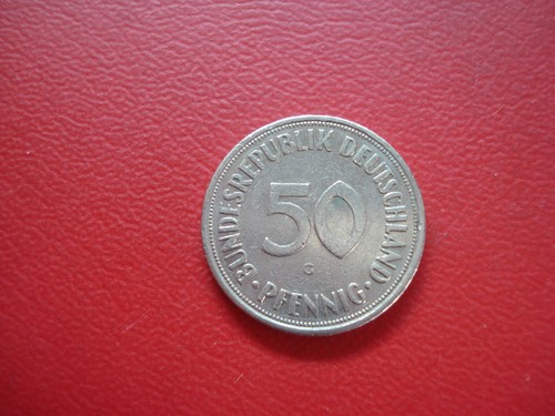 Pfennig 1968 g - 50,