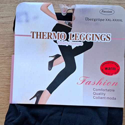 Thermo leggings damen - 2,