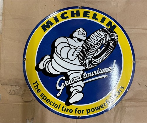 Michelin grand tourisme - michelin,