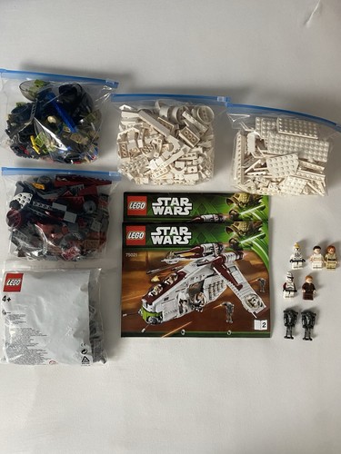 Lego star wars republic - lego,