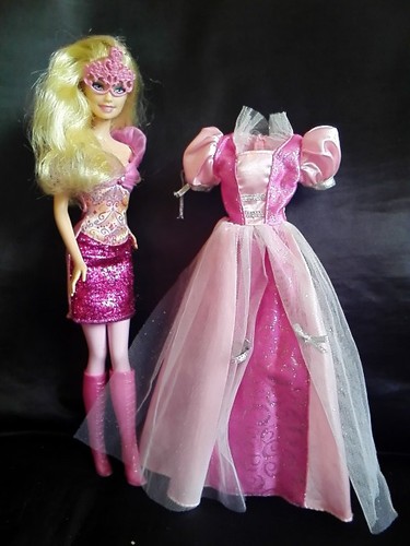 Barbie und die drei - die,