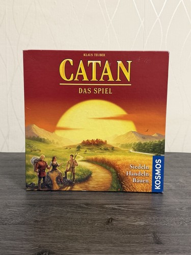 Kosmos die siedler von - von, catan