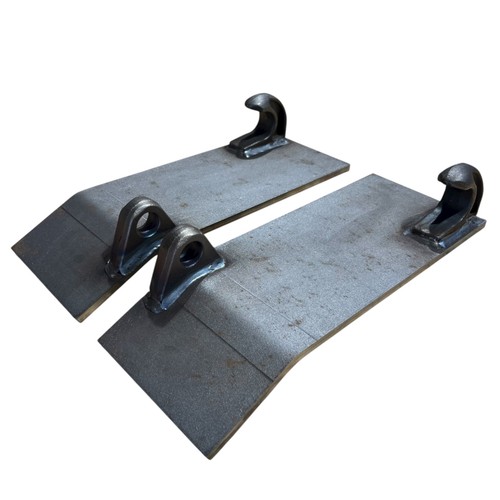 Koppelplatten gekantet - koppelplatten,
