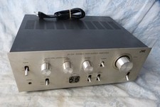 #Audio Amplificateur Vintage# Stereo Ingrated Amplifier JVC JA-S11