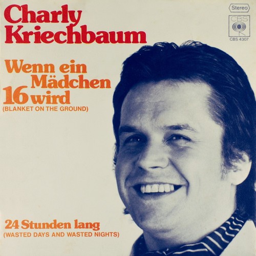 Charly kriechbaum 24 - 7",