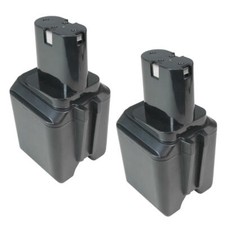 2x Akku 12V 3Ah für Orgapack