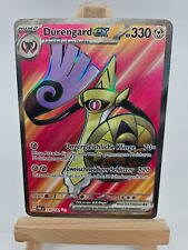 Pokemon Karte: Durengard EX 230/182 Paradoxrift Ultra Rare Near Mint Deutsch