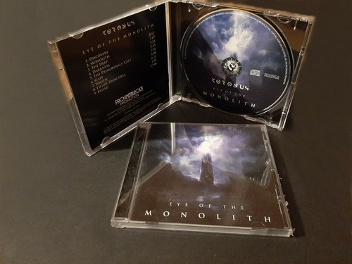 Koronus eye the monolith - koronus,