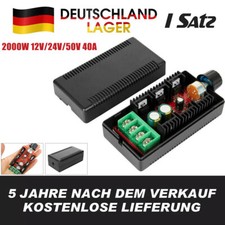 2000W DC PWM-Drehzahlregler