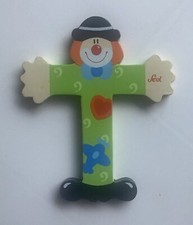 Sevi holz buchstaben clown - sevi, clown-