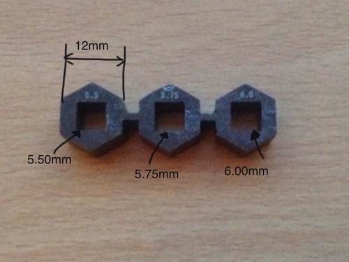 Verschiedene größen tuning - größen,