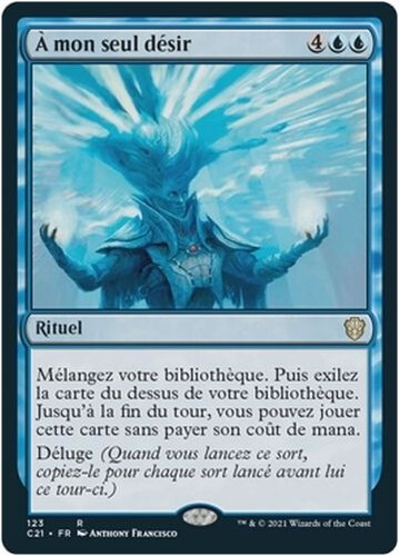 Mtg magic c21 - magic, de
