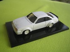 Irmscher Opel Manta B I2800 1:43 1/43 Resin Kit Handarbeitsmodell Tron Teile