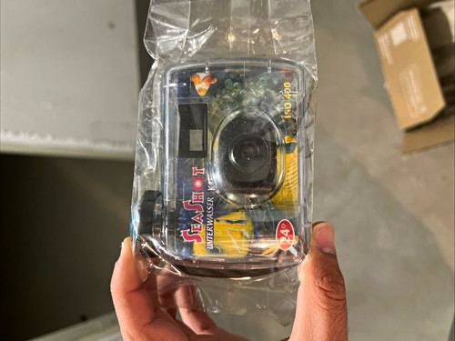 Seashot unterwasser kamera - unterwasser,
