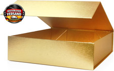 Große magnetische Geschenkbox