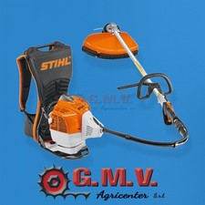 Rückentragbare Benzin-Motorsense Stihl FR 460 TC-E