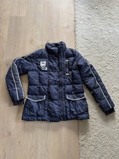 Soccx Winterjacke Gr. 38 / M Blau