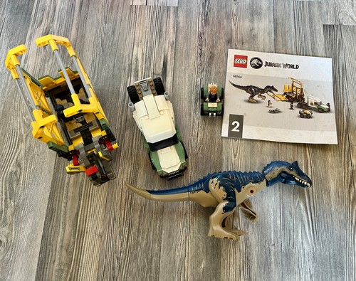 Lego jurassic world - lego,