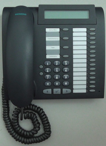Siemens optipoint 500 advance - siemens,