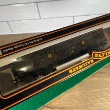 Mainline 50' Bogie Milk Van GWR Wagon - Spur 00 - Modelleisenbahn - LKW - 580