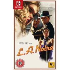 L.A. Noire (Nintendo Switch