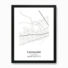 Carnoustie, Großbritannien