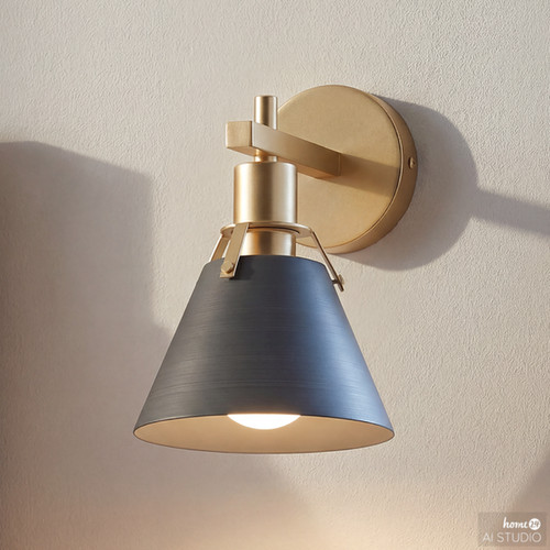 Wandleuchte shan mit - shan,
