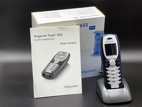 Belgacom twist 655 sms - twist,